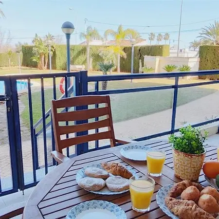 Apartamento Sueno De Denia By Denia Costa Buitenkant foto